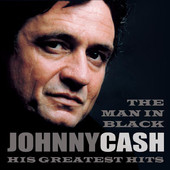 Johnny Cash | The Man In Black - His Greatest Hits