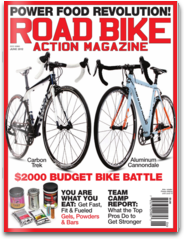 Road Bike Action Magazine